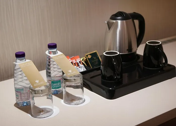 Hayat Al Riyadh Washam Hotel